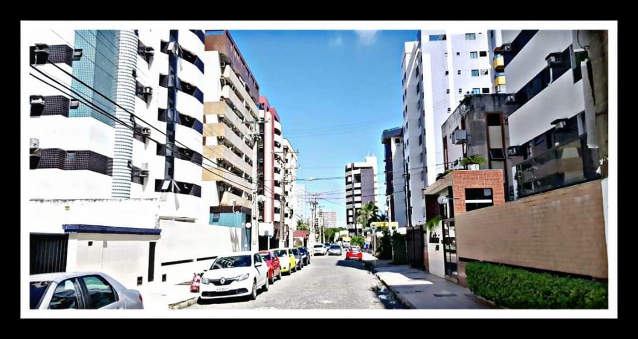 Apto Alto Padrao Em Maceio Exterior foto