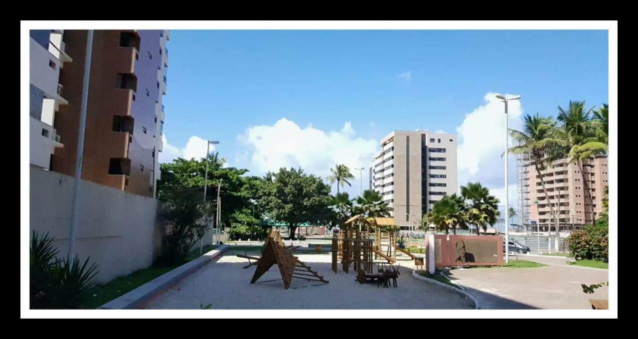 Apto Alto Padrao Em Maceio Exterior foto
